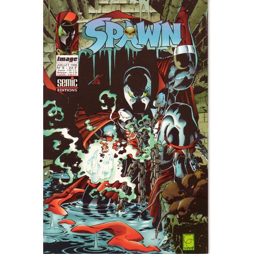 Spawn 8