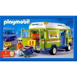3204 - Livreur Et Camionette