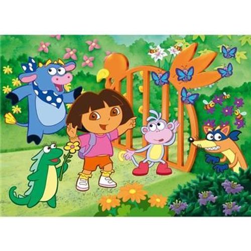 Puzzle Maxi 104 Pièces