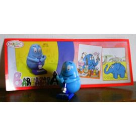 Kinder Barbapapa 2011,Barbibule Dc156
