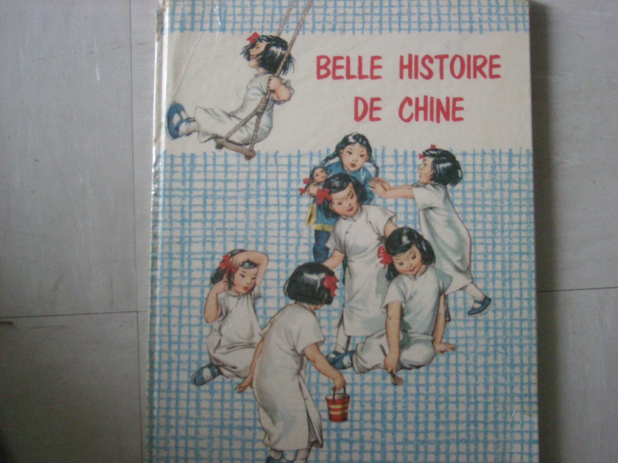 Belle Histoire De Chine Maraja