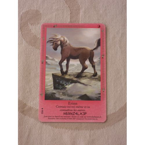 Bella Sara Mythologie Erinn P3/8.