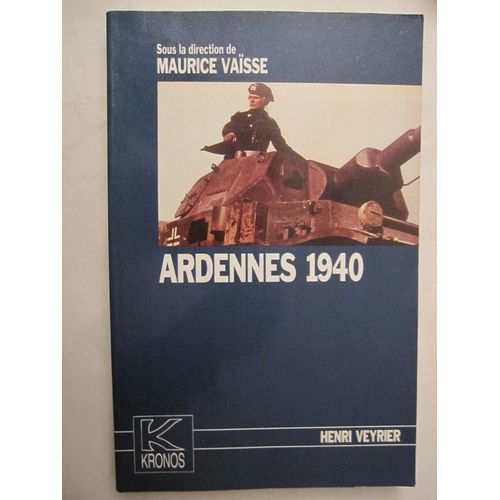 Ardennes 1940