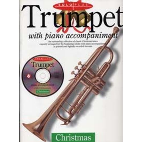 Solo Plus Christmas Trumpet Cd