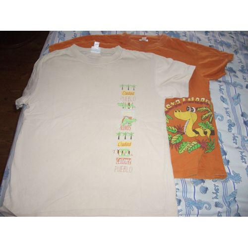 T-Shirt Autre
