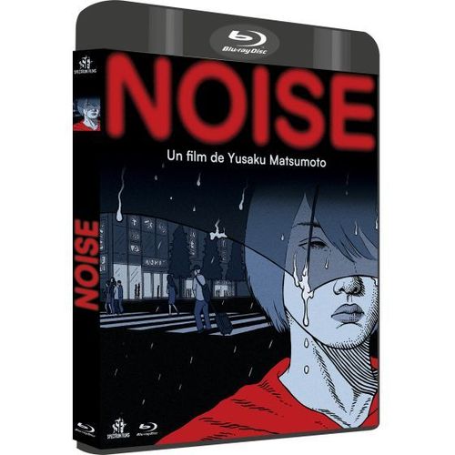 Melancholic + Noise - Blu-Ray