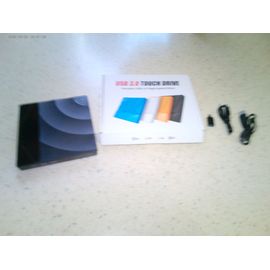 GRAVEUR DVD EXTERNE