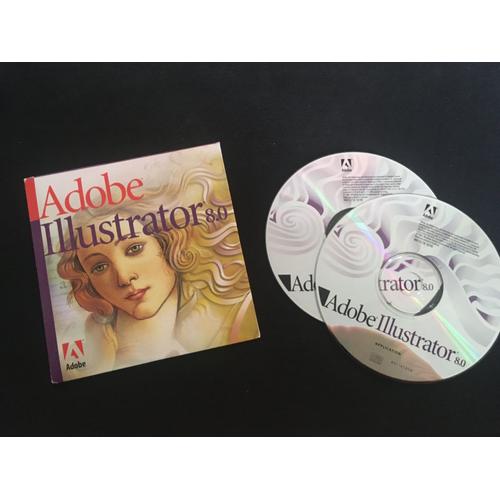 Cd Adobe Illustrator 8 Mac
