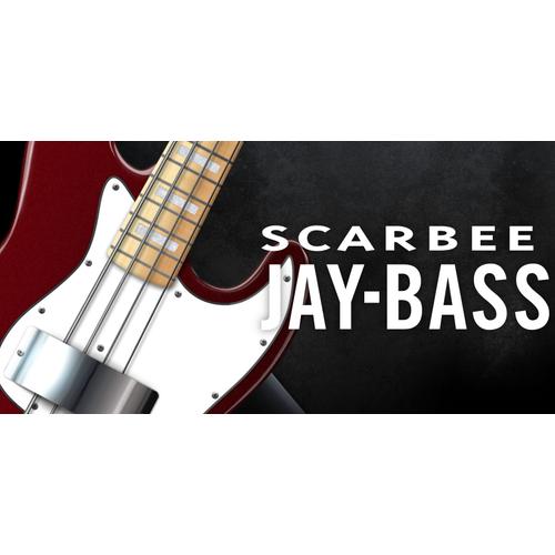 License Native Instrument - Scarbee Jay-Bass