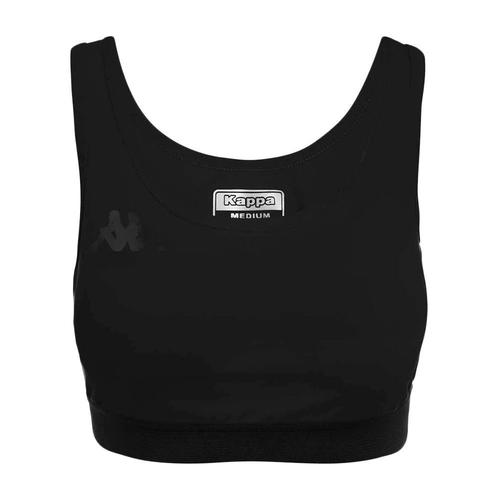 Brassière Noir Femme Kappa Emme