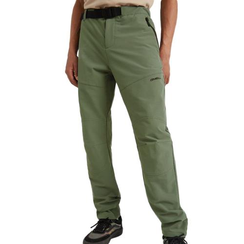 Pantalon Vert Homme O'neill Hybrid Softshell