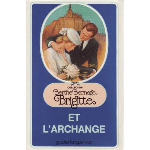 Brigitte Tome 28 - Brigitte Et L'archange