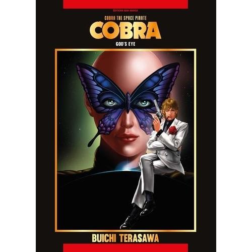 Cobra - The Space Pirate - Tome 15 : God's Eye