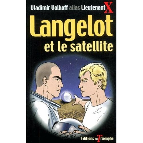 Langelot Et Le Satellite