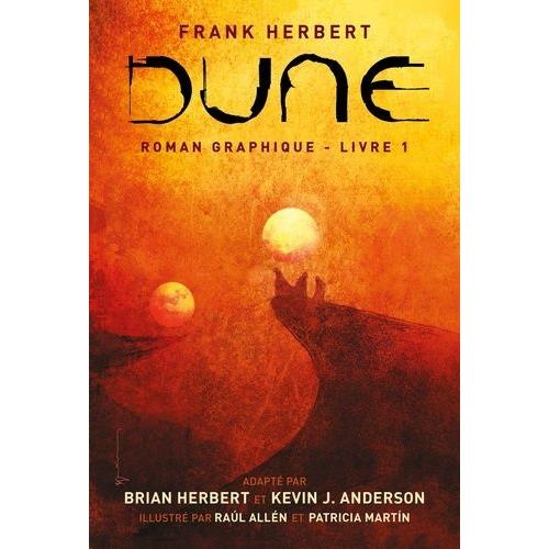 Dune, Le Roman Graphique Tome 1