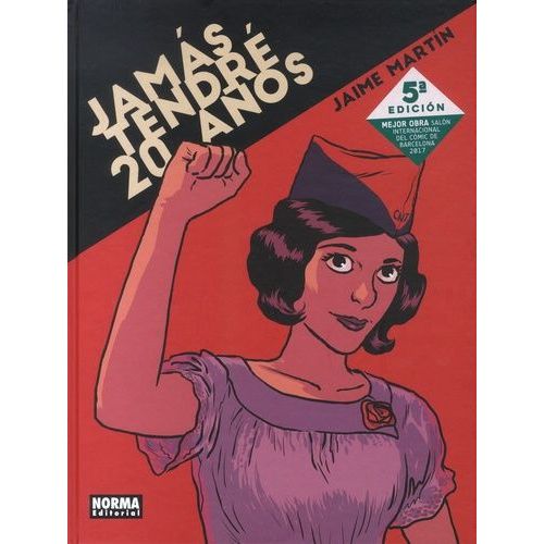 Jamas Tendré 20 Años