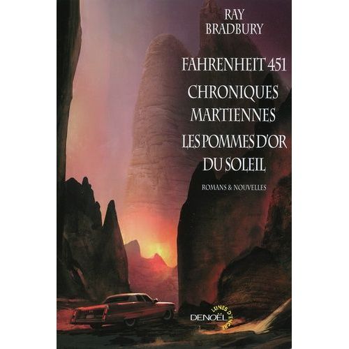 Fahrenheit 451 - Chroniques Martiennes - Les Pommes D'or Du Soleil