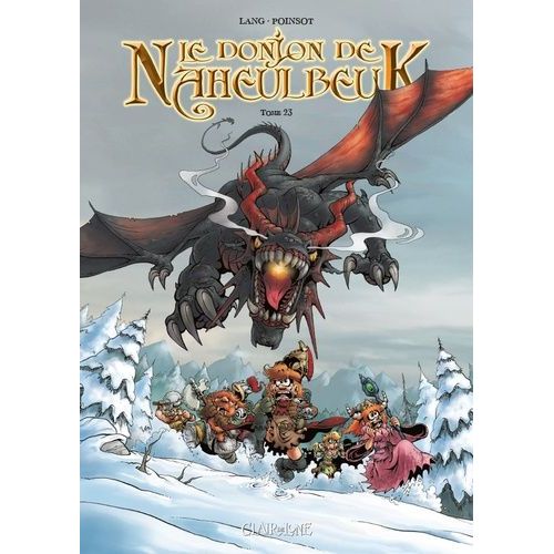 Le Donjon De Naheulbeuk Tome 23