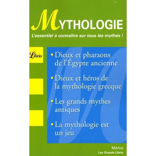 Mythologie