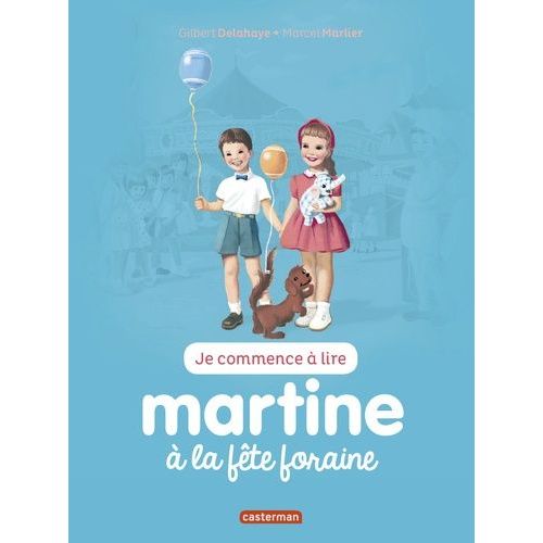 Je Commence À Lire Avec Martine Tome 27 - Martine À La Foire