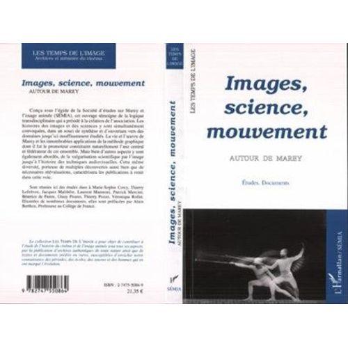Images, Science, Mouvement Autour De Marey