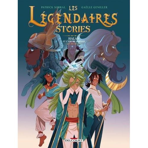 Légendaires (Les) - Stories - Tome 2