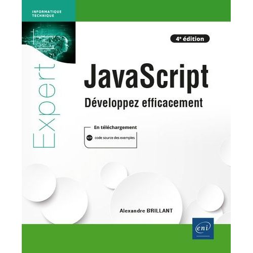 Javascript - Développez Efficacement