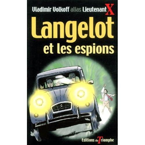 Langelot Et Les Espions Tome N°2