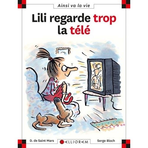 Lili Regarde Trop La Tele
