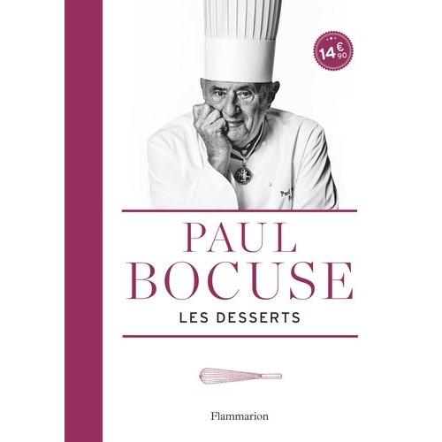 Les Desserts De Paul Bocuse