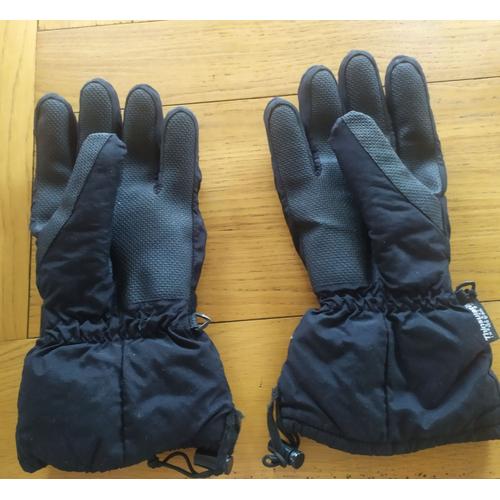 Gants Ski Ou Marche En Raquettes ......  Rucanor Pour Homme Taille Xxl