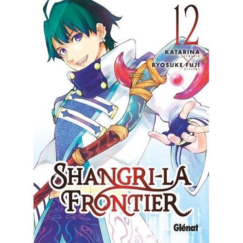 Shangri-La Frontier - Tome 12