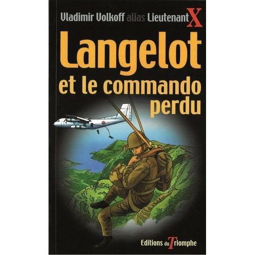 Langelot Et Le Commando Perdu