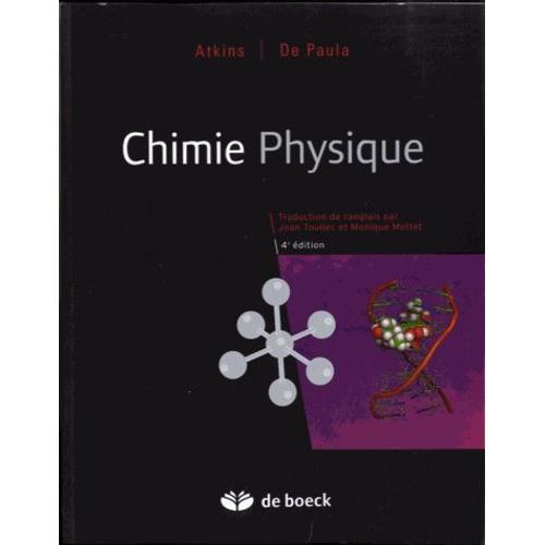 Chimie Physique
