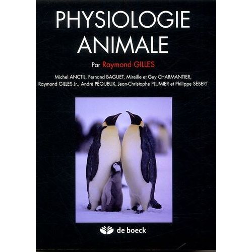 Physiologie Animale