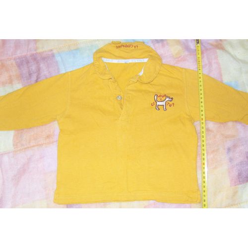 Polo Manches Longues