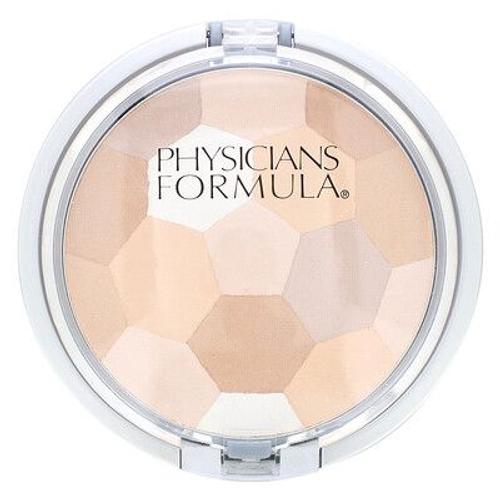 Physicians Formula Palette De Poudre, Poudre Pressée Multicolore, Translucide, 9 G (0,3 Oz) 