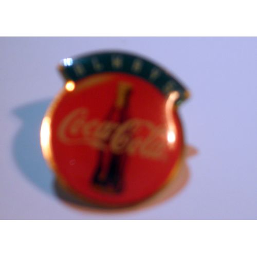 Pin's Coca Cola