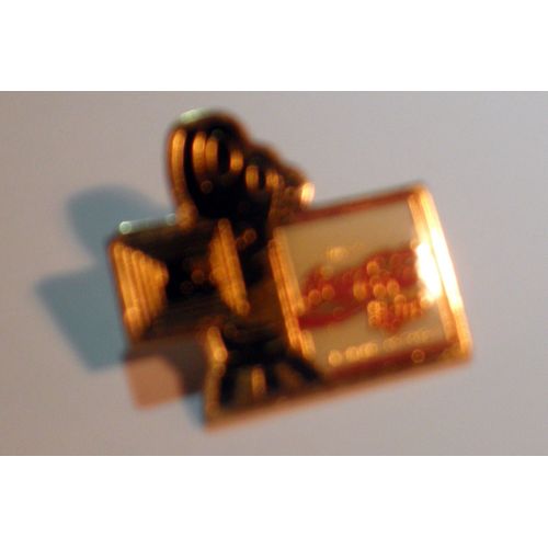 Pin's Coca Cola Light