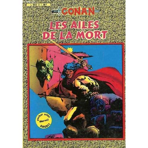 Conan Color, N° 3, Les Ailes De La Mort