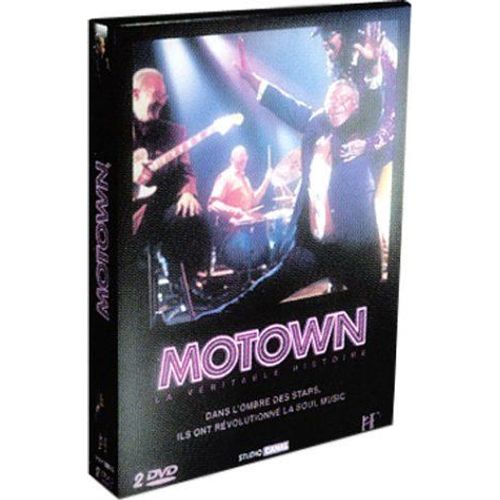 Motown, La Véritable Histoire