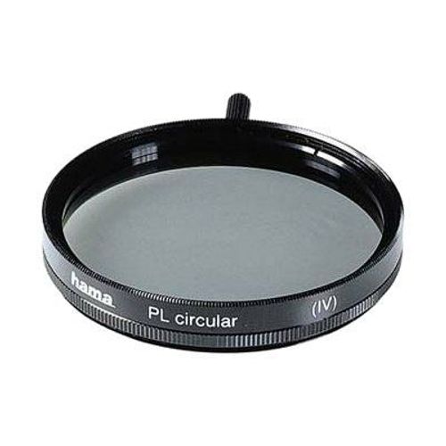 Hama Pol-Filter - Filtre - filtre polarisant circulaire / anti-UV - 72 mm