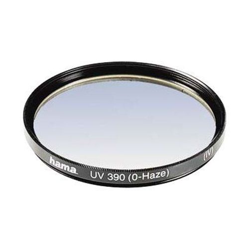 Hama UV Filter UV-390 (O-Haze) - Filtre - filtre ultraviolet - 58 mm