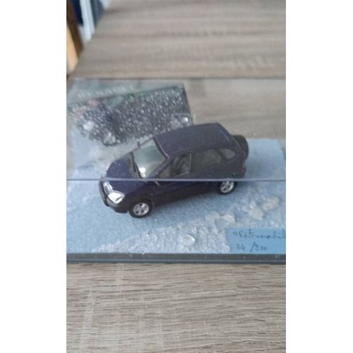 Voiture Miniature 1/43 Renault Scenic 4x4