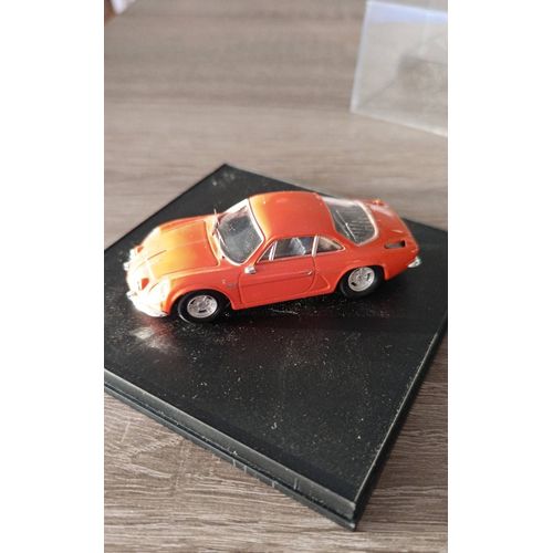 Voiture Miniature 1/43 Renault Alpine A110
