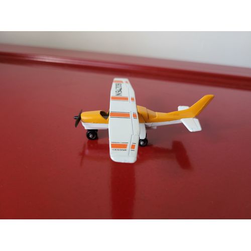 Matchbox Vintage Année 1974 Avion Cessna 210.G - N94209-Matchbox