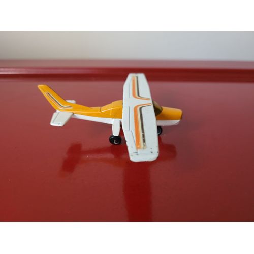 Matchbox Vintage Année 1974 Avion Cessna 210.G-Matchbox