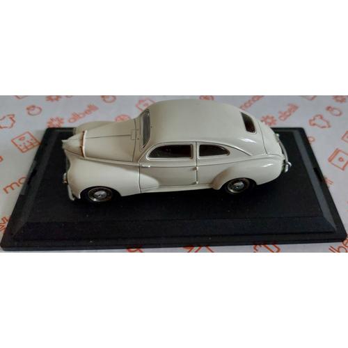 Peugeot 203 Miniature 1:43 Modèle Constantin Civile Référence Paradcar 124-Paradcar