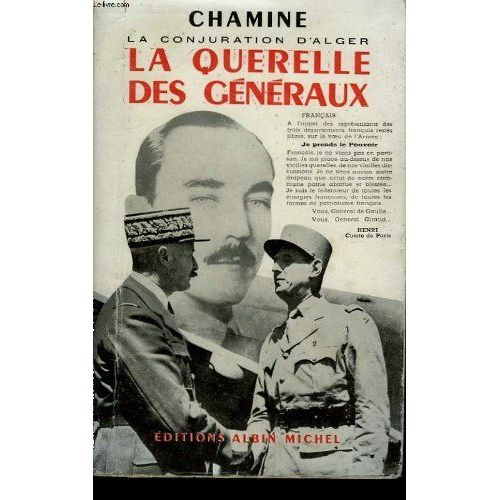 La Querelle Des Generaux