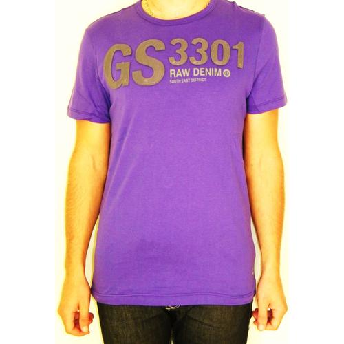 T-Shirt G-Star Manche Courte 84188.1141